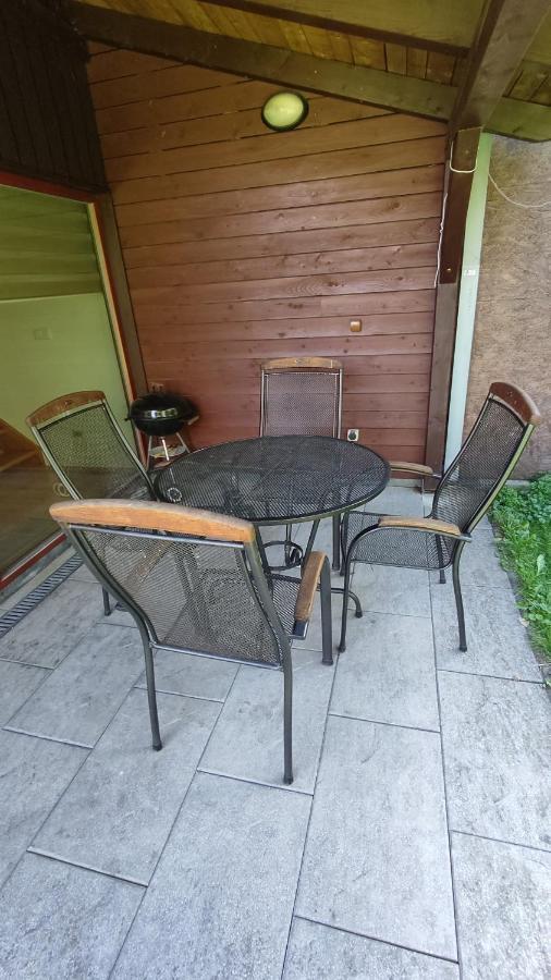 Rodinny Apartman Adleta Horní Bečva Eksteriør bilde