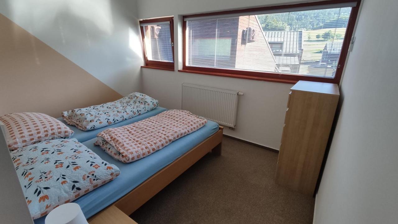 Rodinny Apartman Adleta Horní Bečva Eksteriør bilde