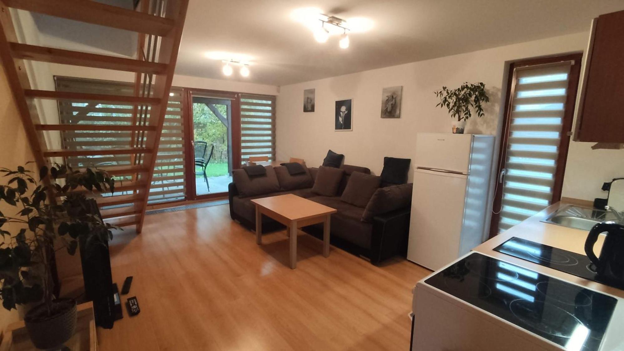 Rodinny Apartman Adleta Horní Bečva Eksteriør bilde