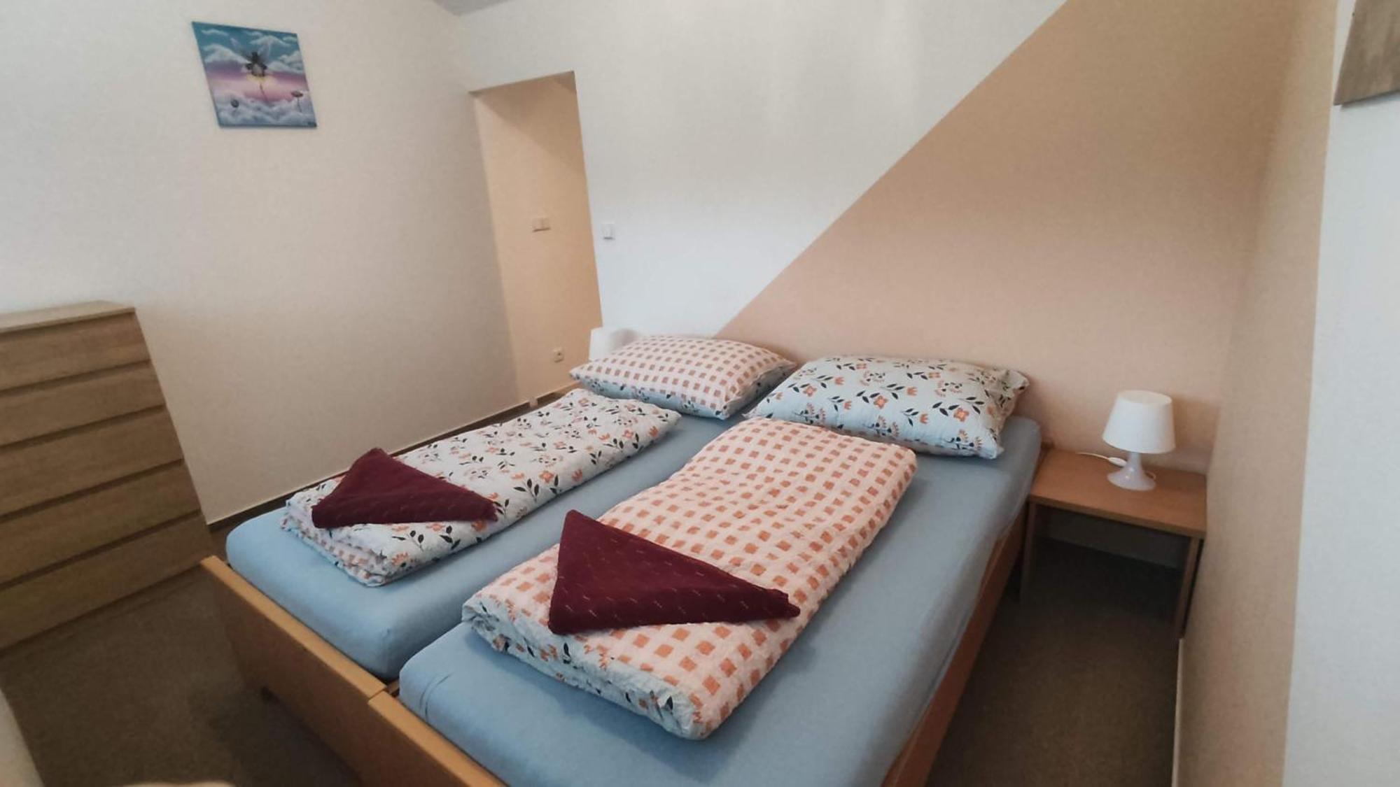 Rodinny Apartman Adleta Horní Bečva Eksteriør bilde